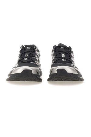 MM6 Maison Margiela X Salomon XT Silver And Black MM6 MAISON MARGIELA | SH1WS0020P6303HB049